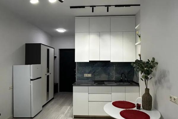 შერიფ ხიმსიააშვილზე 65 | გასაყიდი სტუდიო ბინა | 29.2 მ² | 11-ე სართული | $53000