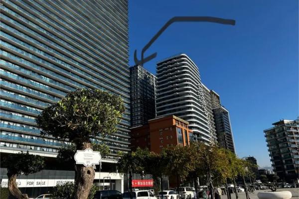 Sherif Khimsiashvili 65 | Satılık Stüdyo Daire | 29.2 m² | 11. Kat | $53000