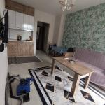 Kacharava 5 | Kiralık 1+1 Daire | 45 m² | 7. Kat | 370$/aylık