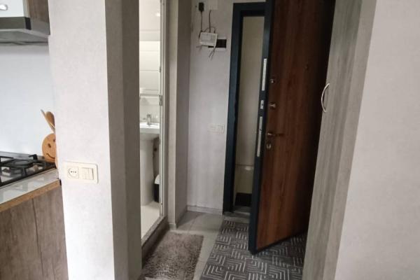 Kacharava 5 | Kiralık 1+1 Daire | 45 m² | 7. Kat | 370$/aylık