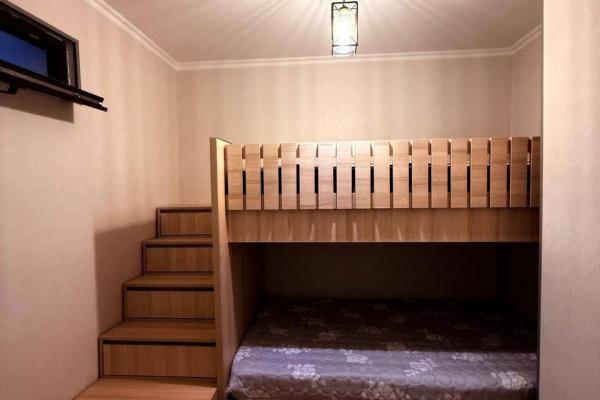 Parnavaz Mepe 93 | Kiralık 2+1 Daire | 88 m² | 6. Kat | 500$/aylık