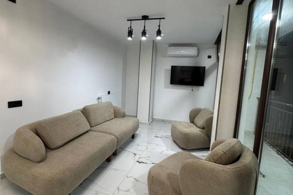 Parnavaz Mepe 93 | Kiralık 2+1 Daire | 88 m² | 6. Kat | 500$/aylık