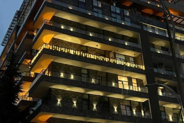 Haidar Abashidze 17 | Kiralık 1+1 Daire | 50 m² | 5. Kat | 750$/aylık