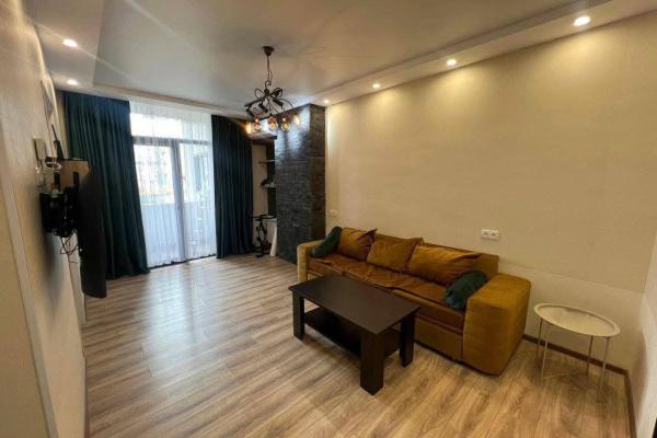 Haidar Abashidze 17 | Kiralık 1+1 Daire | 50 m² | 5. Kat | 750$/aylık