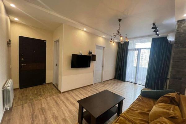 Haidar Abashidze 17 | Kiralık 1+1 Daire | 50 m² | 5. Kat | 750$/aylık