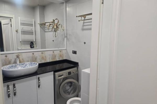 Takaishvili 5 | Kiralık 2+1 Daire | 79 m² | 7. Kat | 750$/aylık