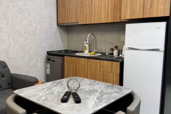 NBG Panorama | Kiralık 1+1 Daire | 35 m² | 6. Kat | 400$/aylık