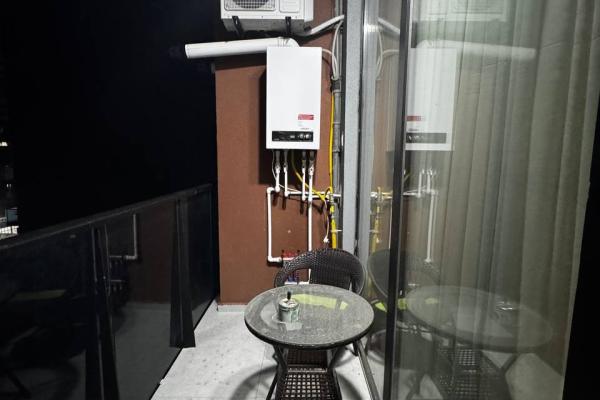 NBG Panorama | Kiralık 1+1 Daire | 35 m² | 6. Kat | 400$/aylık