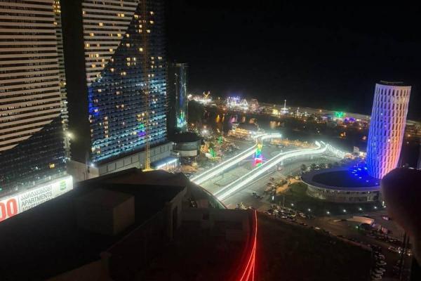 Pirosmani 17 | Kiralık 1+1 Daire | 40 m² | 30. Kat | 600$/aylık