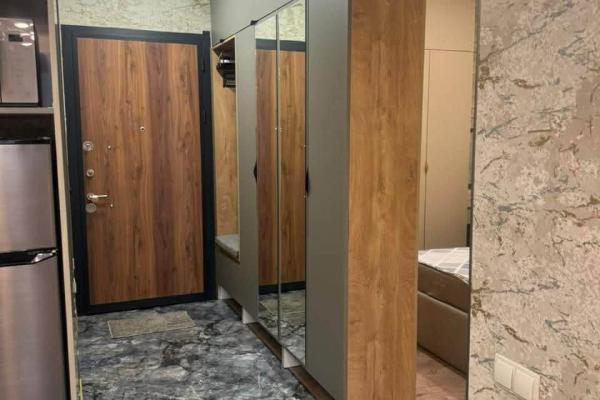 Pirosmani 17 | Kiralık 1+1 Daire | 40 m² | 30. Kat | 600$/aylık