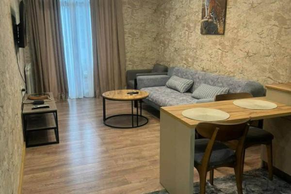 Pirosmani 17 | Kiralık 1+1 Daire | 40 m² | 30. Kat | 600$/aylık
