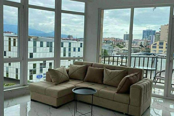 Melikishvili 123 | Kiralık 2+1 Daire | 72 m² | 4. Kat | 600$/aylık