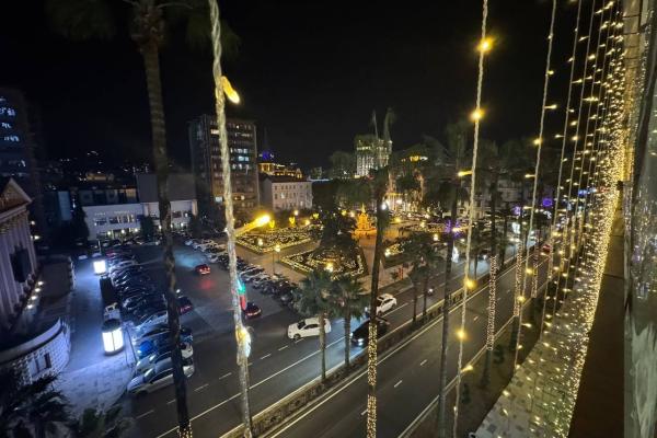 Rustaveli 10 | Kiralık 2+1 Daire | 60 m² | 6. Kat | 800$/aylık