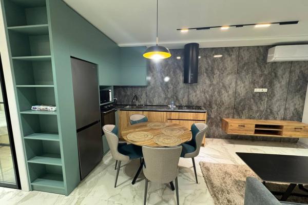 Rustaveli 10 | Kiralık 2+1 Daire | 60 m² | 6. Kat | 800$/aylık