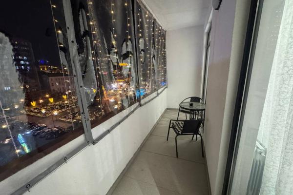 Rustaveli 10 | Kiralık 2+1 Daire | 60 m² | 6. Kat | 800$/aylık