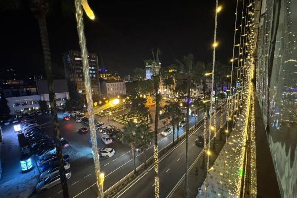 Rustaveli 10 | Kiralık 2+1 Daire | 60 m² | 6. Kat | 800$/aylık