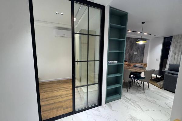 Rustaveli 10 | Kiralık 2+1 Daire | 60 m² | 6. Kat | 800$/aylık