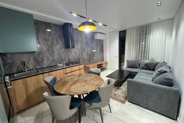 Rustaveli 10 | Kiralık 2+1 Daire | 60 m² | 6. Kat | 800$/aylık