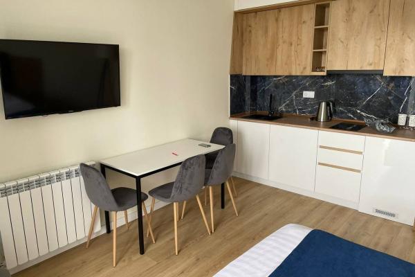 Shartava 32 | Kiralık Stüdyo Daire | 38 m² | 8. Kat | 350$/aylık