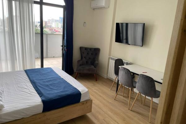 Shartava 32 | Kiralık Stüdyo Daire | 38 m² | 8. Kat | 350$/aylık