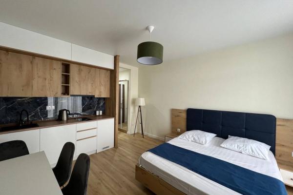 Shartava 32 | Kiralık Stüdyo Daire | 38 m² | 8. Kat | 350$/aylık