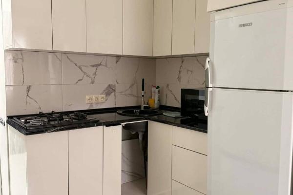 26 Mayıs 10 No | Kiralık 1+1 Daire | 45 m² | 5. Kat | 450$/aylık