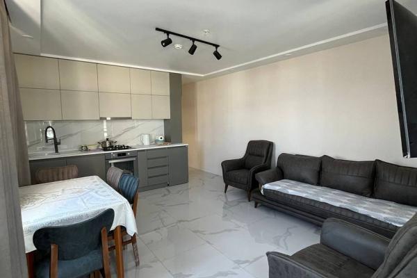 Kancishki 19 | Kiralık 1+1 Daire | 65 m² | 12. Kat | 500$/aylık