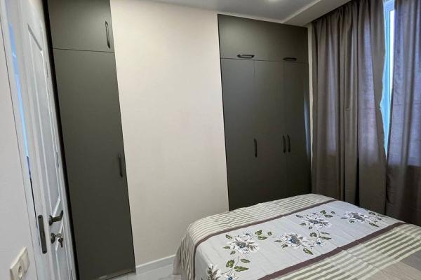 Kancishki 19 | Kiralık 1+1 Daire | 65 m² | 12. Kat | 500$/aylık