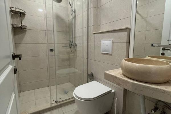 Kancishki 19 | Kiralık 1+1 Daire | 65 m² | 12. Kat | 500$/aylık
