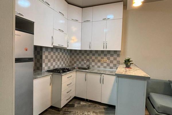 Selim Khimsiashvili 20 | Kiralık 1+1 Daire | 50 m² | 13. Kat | 500$/aylık