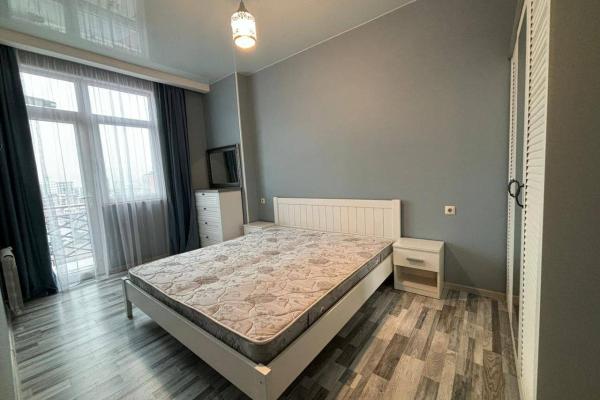 Selim Khimsiashvili 20 | Kiralık 1+1 Daire | 50 m² | 13. Kat | 500$/aylık