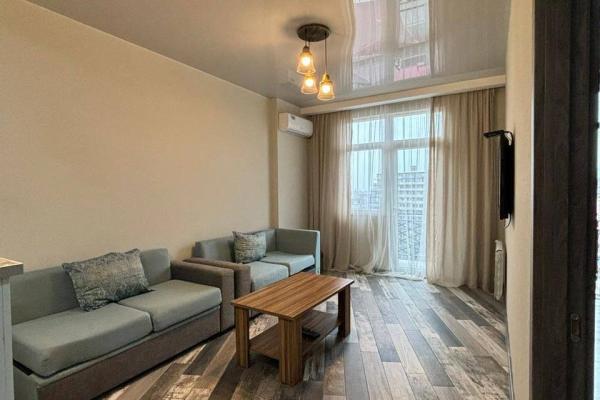Selim Khimsiashvili 20 | Kiralık 1+1 Daire | 50 m² | 13. Kat | 500$/aylık