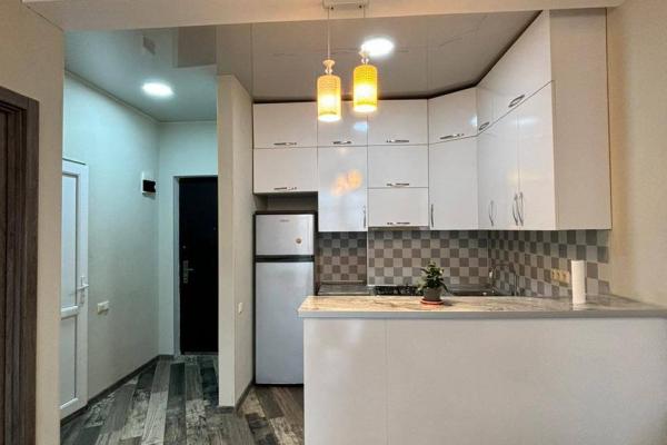 Selim Khimsiashvili 20 | Kiralık 1+1 Daire | 50 m² | 13. Kat | 500$/aylık