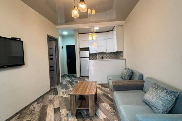 Selim Khimsiashvili 20 | Kiralık 1+1 Daire | 50 m² | 13. Kat | 500$/aylık