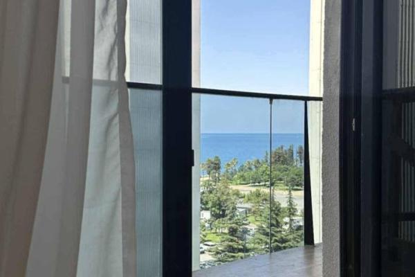 Zgvis Piri 4 | Kiralık 1+1 Daire | 45 m² | 8. Kat | 700$/aylık