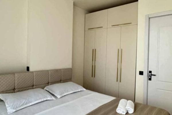 Zgvis Piri 4 | Kiralık 1+1 Daire | 45 m² | 8. Kat | 700$/aylık