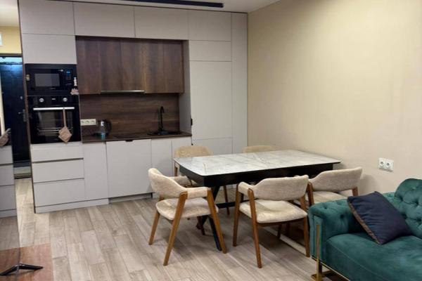 G. Brtskinvale 105 | Kiralık 2+1 Daire | 60 m² | 12. Kat | 700$/aylık