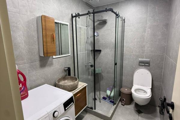 G. Brtskinvale 105 | Kiralık 2+1 Daire | 60 m² | 12. Kat | 700$/aylık