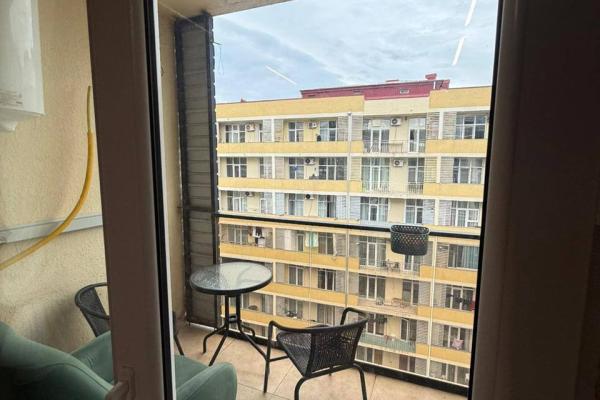 G. Brtskinvale 105 | Kiralık 2+1 Daire | 60 m² | 12. Kat | 700$/aylık