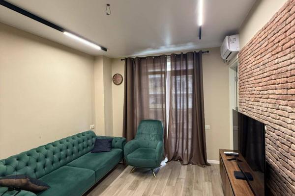 G. Brtskinvale 105 | Kiralık 2+1 Daire | 60 m² | 12. Kat | 700$/aylık