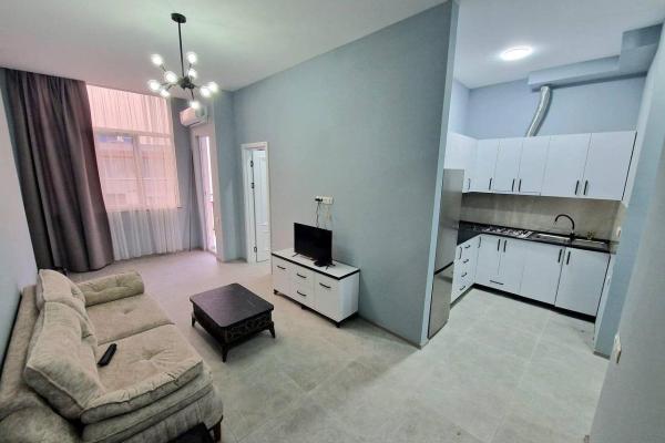 Inasaridze 6a | Kiralık 2+1 Daire | 60 m² | 16. Kat | 400$/aylık