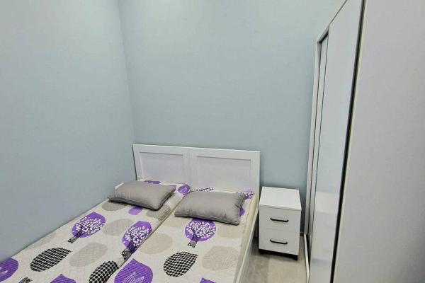 ინასარიძის 6ა | ქირავდება 2+1 ბინა | 60 მ² | 16-ე სართული | 400$/თვეში