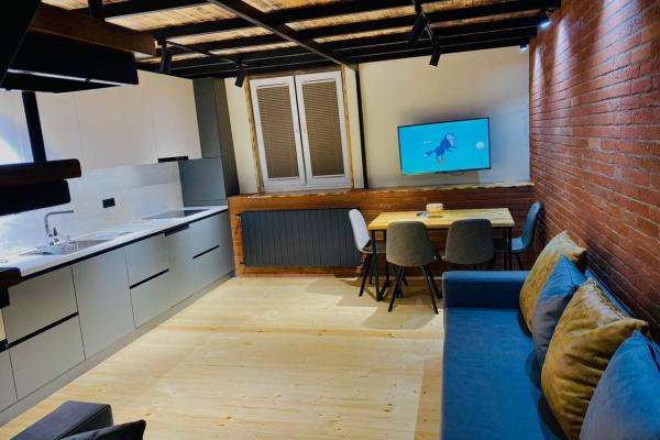 Rustaveli Caddesi 10 | Kiralık 2+1 Daire | 74 m² | 4. Kat | 1000$/aylık