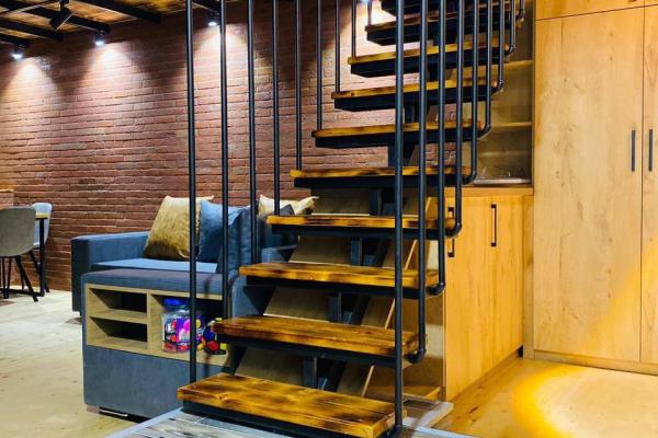 Rustaveli Caddesi 10 | Kiralık 2+1 Daire | 74 m² | 4. Kat | 1000$/aylık