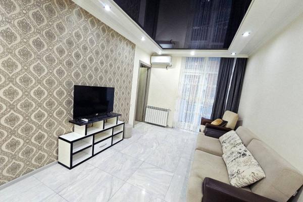 Ş. Khimshiashvili Caddesi 47 A | Kiralık 2+1 Daire | 65 m² | 7. Kat | 600$/aylık