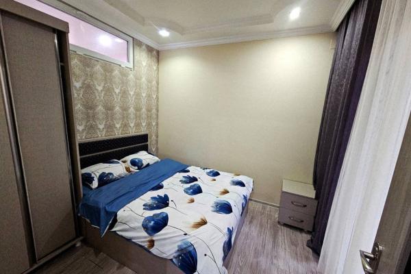 Ş. Khimshiashvili Caddesi 47 A | Kiralık 2+1 Daire | 65 m² | 7. Kat | 600$/aylık