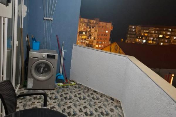 Ş. Khimshiashvili Caddesi 47 A | Kiralık 2+1 Daire | 65 m² | 7. Kat | 600$/aylık