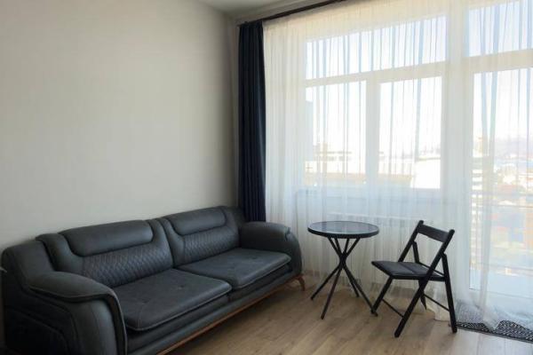 S. Khimshiashvili Caddesi 20 | Kiralık 1+1 Daire | 55 m² | 16. Kat | 650$/aylık