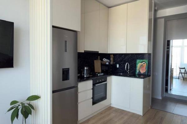 S. Khimshiashvili Caddesi 20 | Kiralık 1+1 Daire | 55 m² | 16. Kat | 650$/aylık