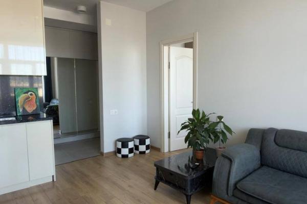 S. Khimshiashvili Caddesi 20 | Kiralık 1+1 Daire | 55 m² | 16. Kat | 650$/aylık